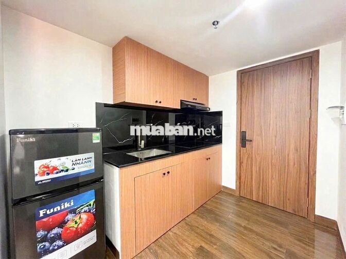 STUDIO FULL NỘI THẤT XỊN XÒ BAN CÔNG THOÁNG NGAY LOTTE MALL TÂY HỒ