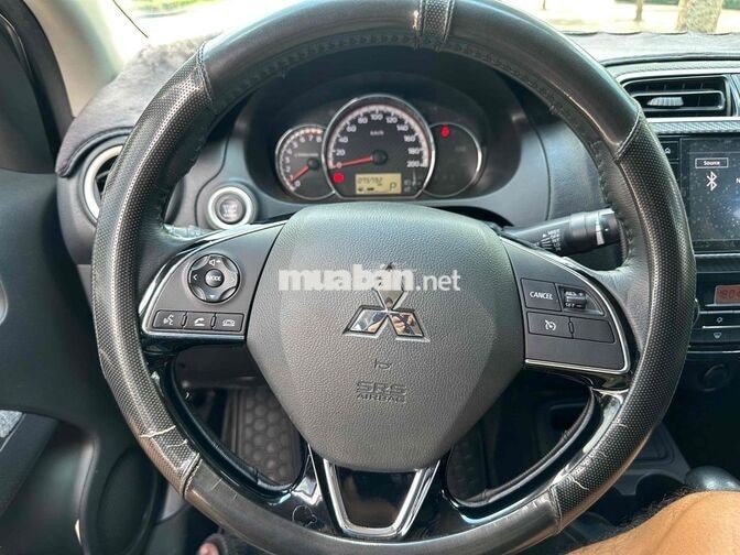 Mitsubishi Attrage 2021 CVT Xám