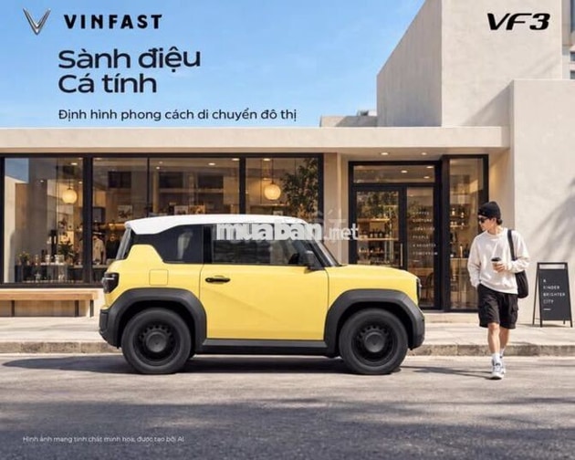 VinFast giá bèo