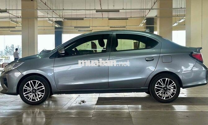 Mitsubishi Attrage 2022 CVT 25.000 km