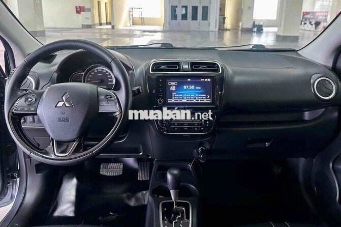 Mitsubishi Attrage 2022 CVT 25.000 km