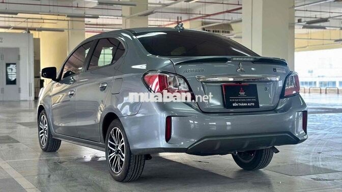 Mitsubishi Attrage 2022 CVT 25.000 km