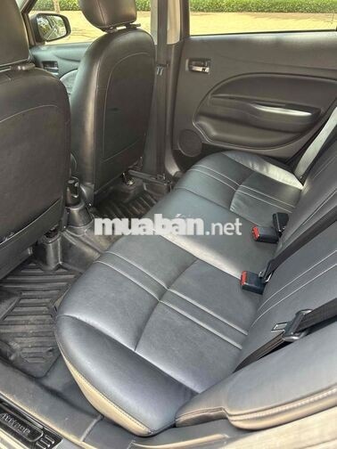 Mitsubishi Attrage 2021 CVT Xám