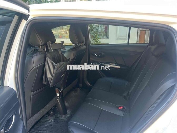 Toyota Yaris 2017 1.5G Trắng