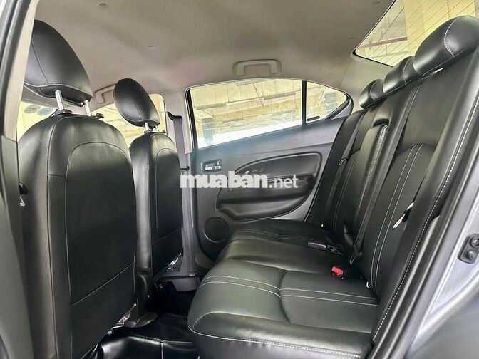 Mitsubishi Attrage 2022 CVT 25.000 km