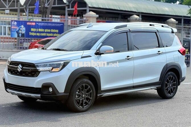 Suzuki XL7 Hybrid 2024 Trắng 23.000km