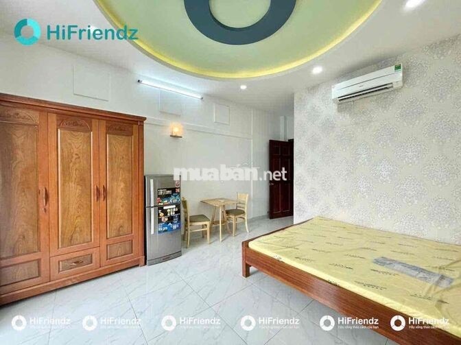 CHO THUÊ PHÒNG BAN CÔNG FULL NỘI THẤT SIÊU THOÁNG MÁT Ở ĐƯỢC LIỀN