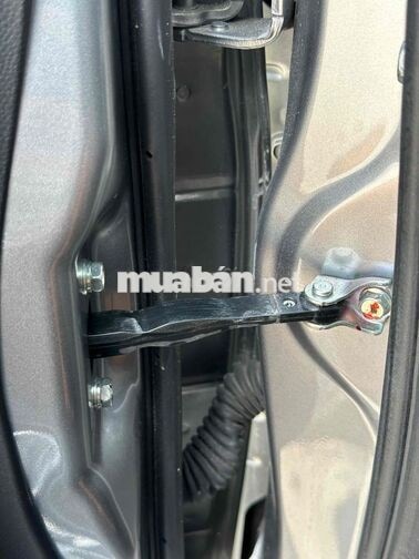 Mitsubishi Attrage 2021 CVT Xám