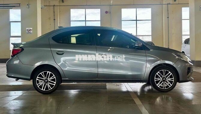 Mitsubishi Attrage 2022 CVT 25.000 km