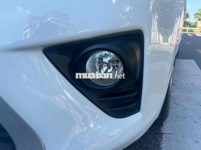 Toyota Yaris 2017 1.5G Trắng