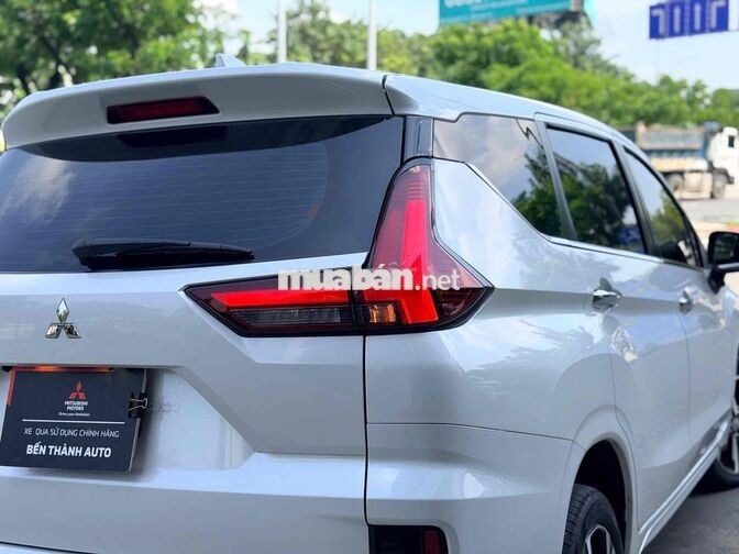 Mitsubishi Xpander 2025 Premium 8.000 km trắng