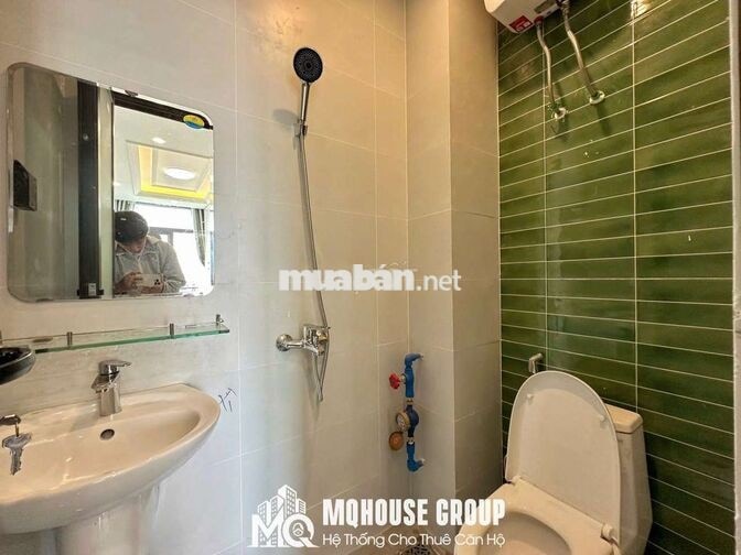 CHO THUÊ PHÒNG FULL NỘI THẤT MỚI XÂY GẦN EMART PHAN HUY ÍCH