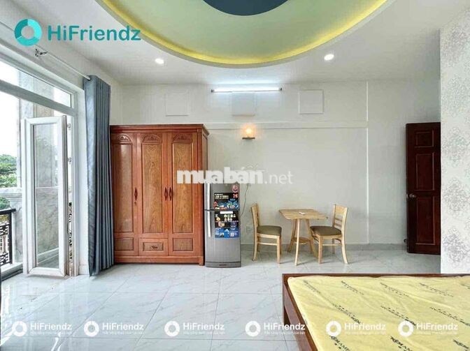 CHO THUÊ PHÒNG BAN CÔNG FULL NỘI THẤT SIÊU THOÁNG MÁT Ở ĐƯỢC LIỀN