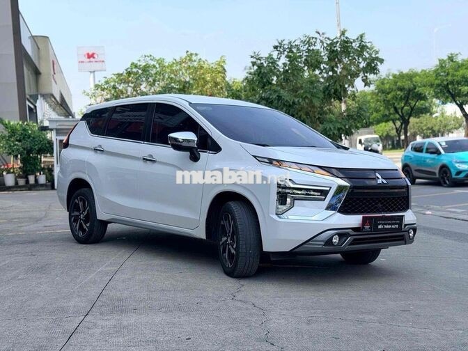 Mitsubishi Xpander 2025 Premium 8.000 km trắng