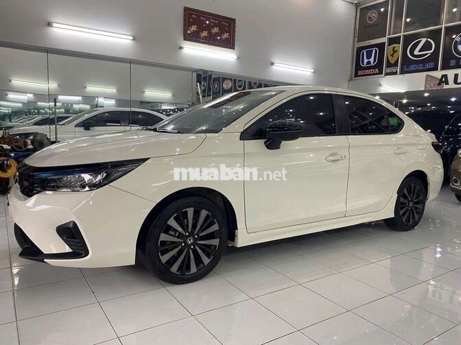 Honda City RS 2025 Đẹp