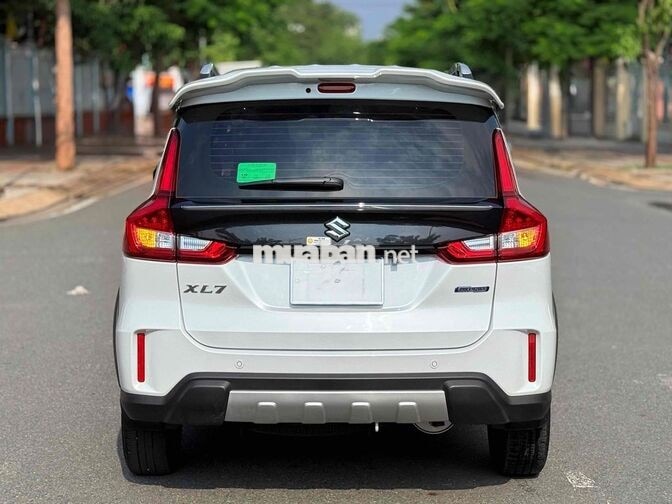 Suzuki XL7 Hybrid 2024 Trắng 23.000km
