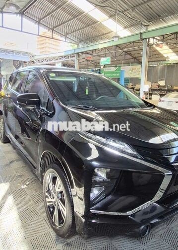 Mitsubishi Xpander 2023 MT 23.500 km Đen