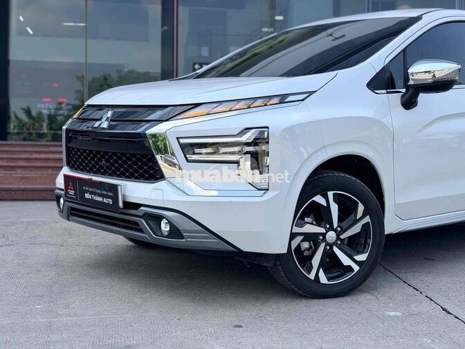 Mitsubishi Xpander 2025 Premium 8.000 km trắng