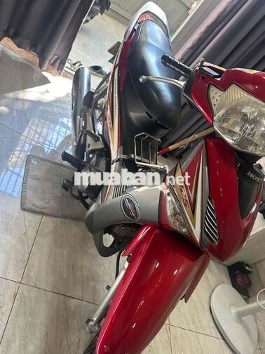 Honda Future Neo 2008 Đỏ bạc