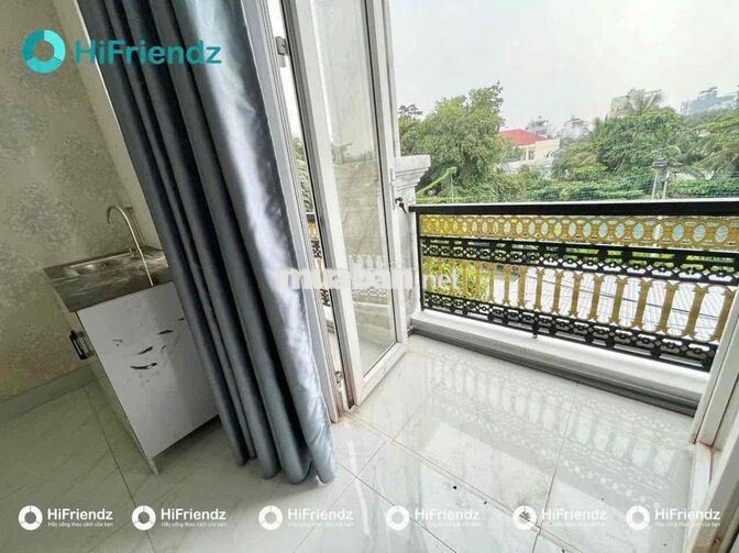 CHO THUÊ PHÒNG BAN CÔNG FULL NỘI THẤT SIÊU THOÁNG MÁT Ở ĐƯỢC LIỀN