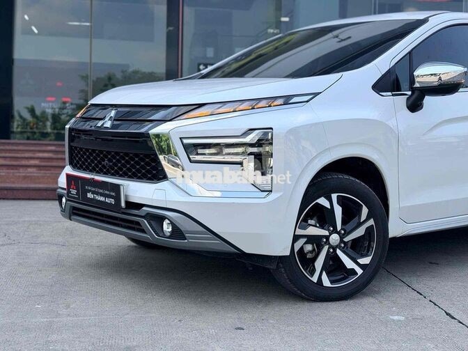 Mitsubishi Xpander 2025 Premium 8.000 km trắng
