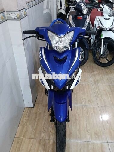Yamaha Exciter 135 Xanh trắng,bs65 ,xe zin 