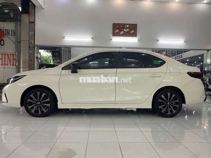 Honda City RS 2025 Đẹp