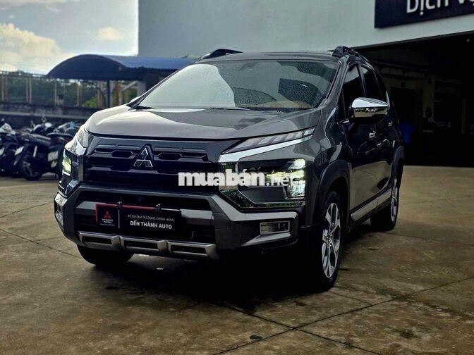 Mitsubishi Xpander Cross 2025 11.000 km Nâu