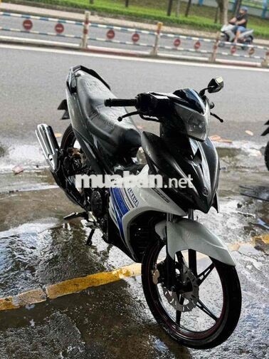 Yamaha Exciter 135 2013 Đen trắng