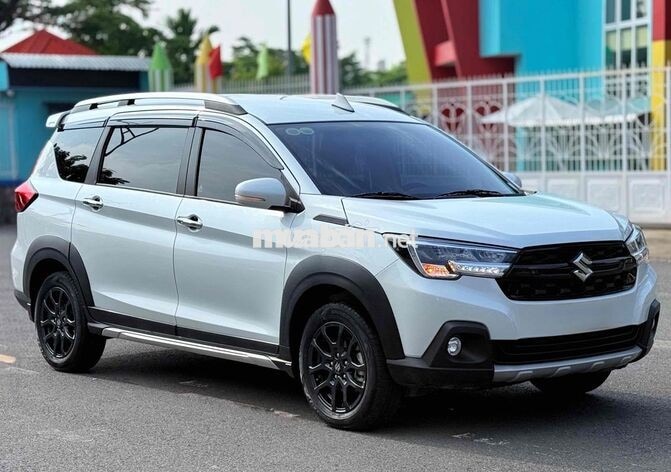 Suzuki XL7 Hybrid 2024 Trắng 23.000km