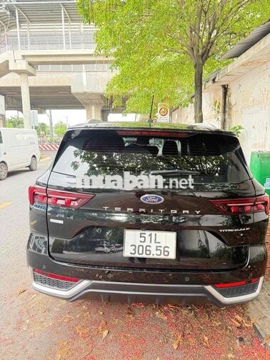FORD TERRITORY 2024 TITANIUM X 20.000km ( GĐinh đi
