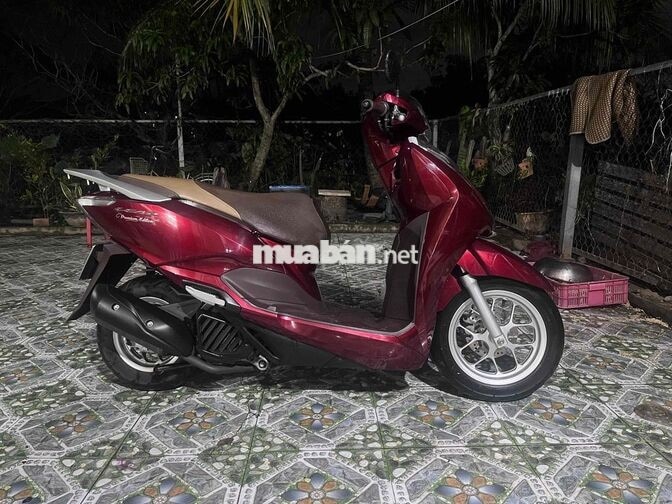 Honda Lead 2020 30.000 km màu Đỏ