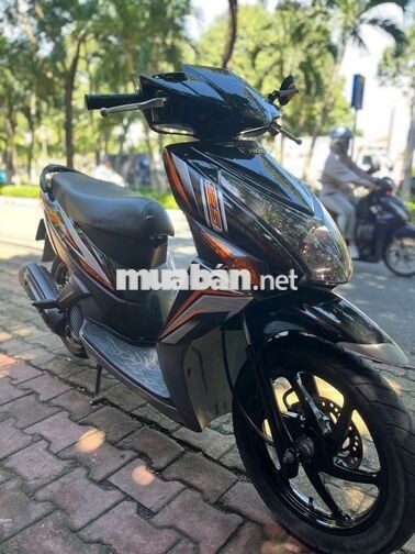 HONDA CLICK 2011 MÀU ĐEN