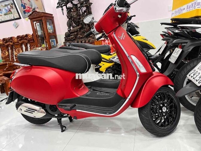 vespa spin biển thành phố trả trước 14