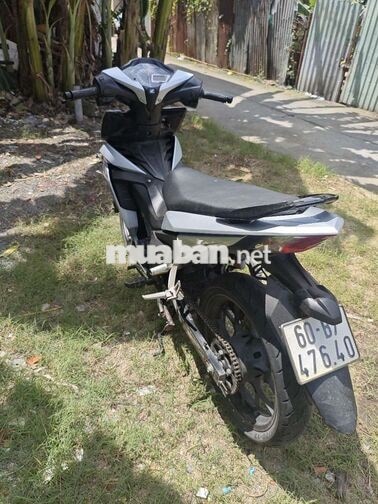 HONDA WINNER BẠC TRẮNG bs 60 nhận gl