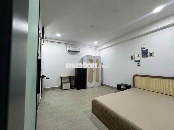 🏢 CHO THUÊ STUDIO FULL NỘI THẤT HẦM XE SIÊU RỘNG GẦN LOTTE MART — 14 N