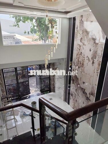 BÁN NHÀ 2 LẦU ĐƯỜNG HẺM THÔNG PHƯỜNG TÂN CHÁNH HIỆP QUẬN 12 