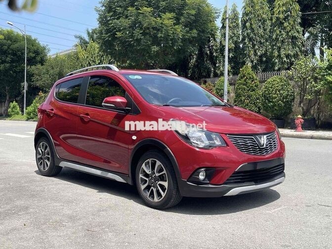 VinFast Fadil Plus 1.4L Đỏ