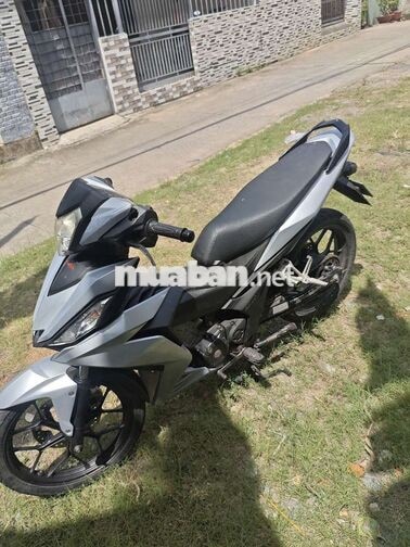HONDA WINNER BẠC TRẮNG bs 60 nhận gl