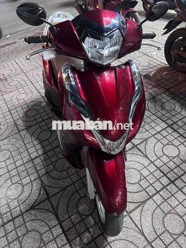 Honda Lead 2020 30.000 km màu Đỏ