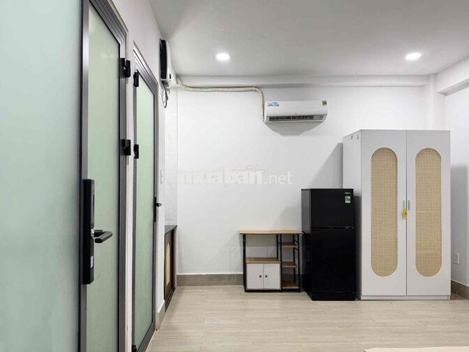 🏢 CHO THUÊ STUDIO FULL NỘI THẤT HẦM XE SIÊU RỘNG GẦN LOTTE MART — 14 N