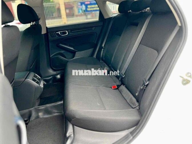 Honda Civic 2022 G 1.5Turbo Trắng