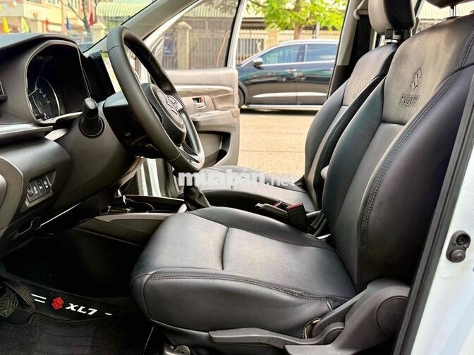 Suzuki XL7 Hybrid 2024 Trắng 23.000km