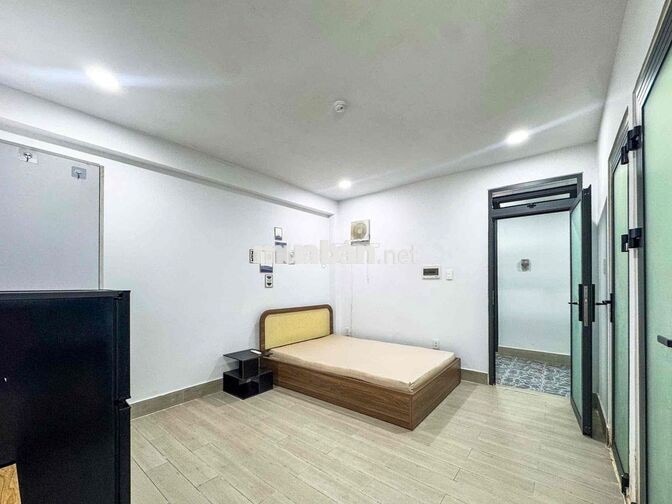 🏢 CHO THUÊ STUDIO FULL NỘI THẤT HẦM XE SIÊU RỘNG GẦN LOTTE MART — 14 N
