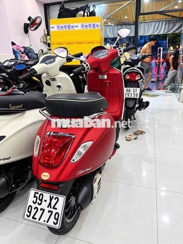 vespa spin biển thành phố trả trước 14