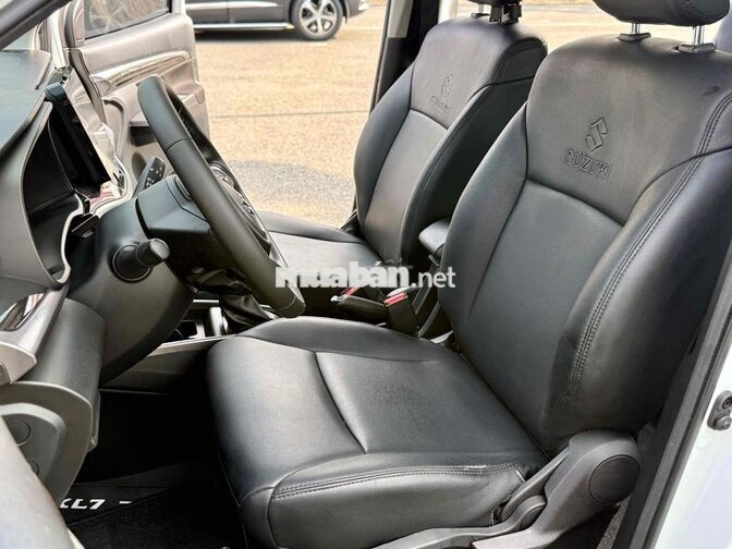 Suzuki XL7 Hybrid 2024 Trắng 23.000km