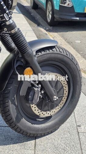 Honda Rebel 300 2 vạn màu Đen