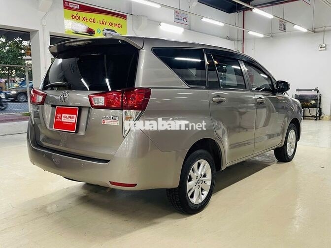 INNOVA 2.0E|SỐ SÀN, 01 CHỦ, BIỂN SG - GIÁ CÒN GIẢM