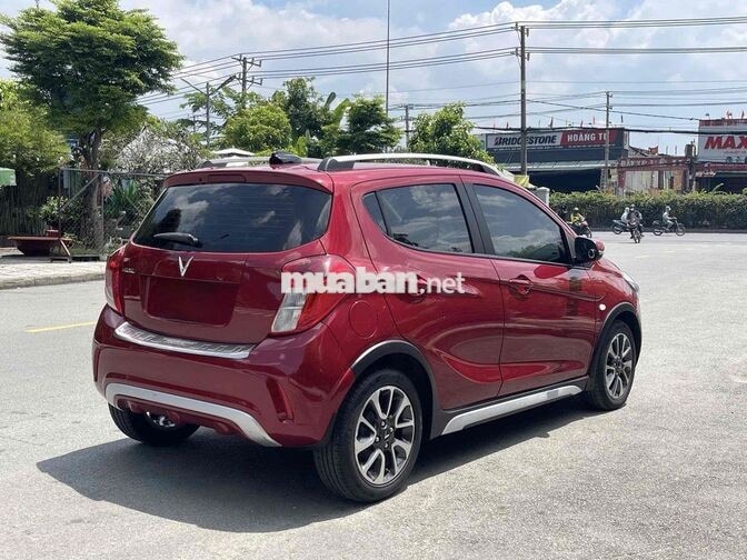VinFast Fadil Plus 1.4L Đỏ