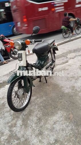 Honda Cub 86/50 50cc màu Xanh